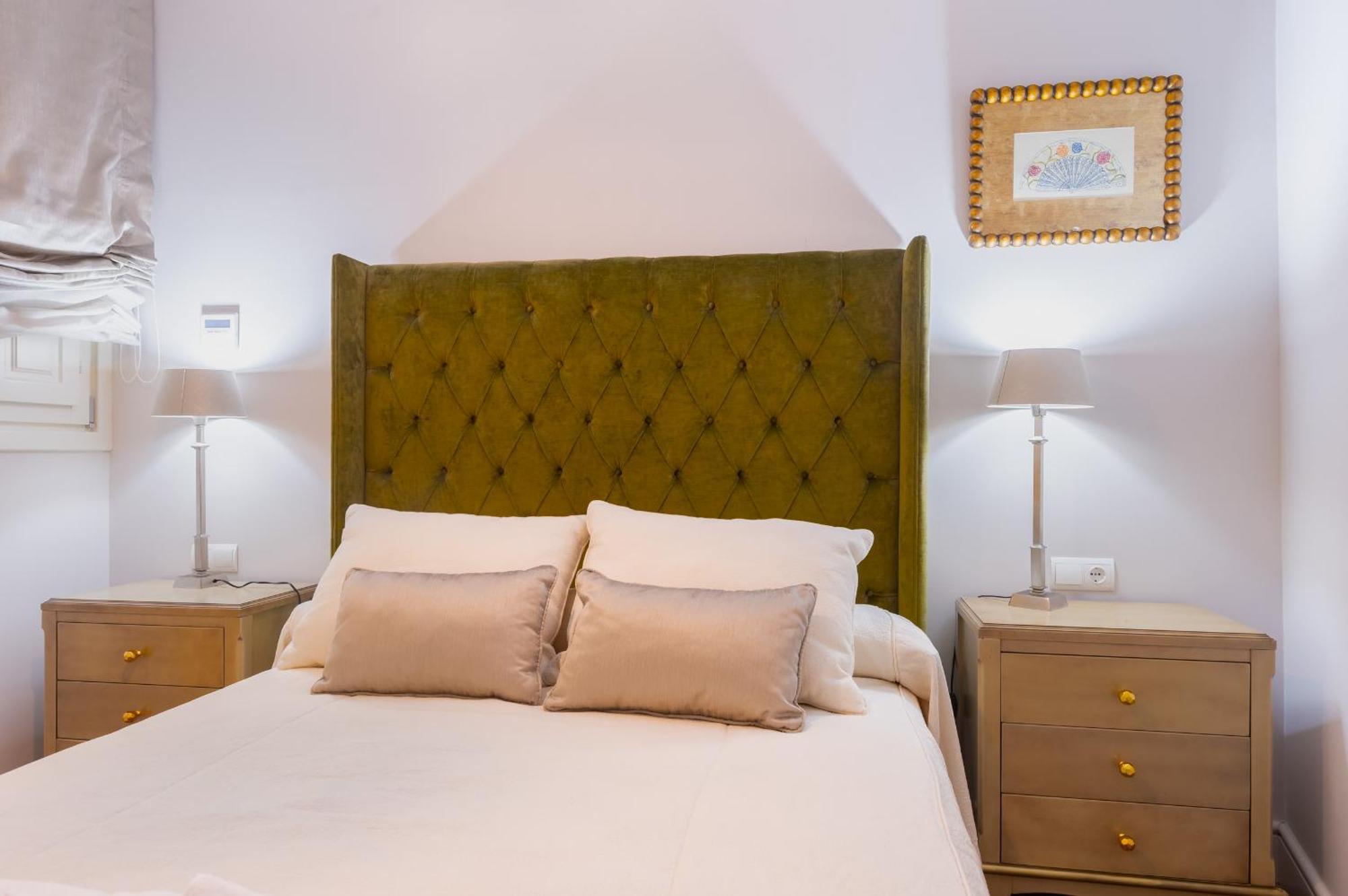 Centro Luxe 3 Rooms Sevilla Buitenkant foto