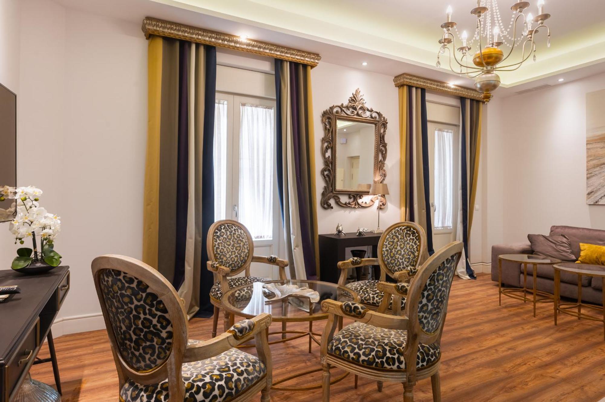 Centro Luxe 3 Rooms Sevilla Buitenkant foto