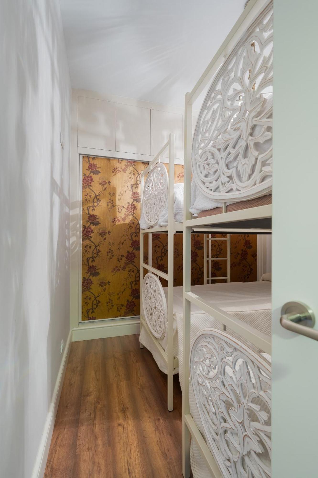 Centro Luxe 3 Rooms Sevilla Buitenkant foto