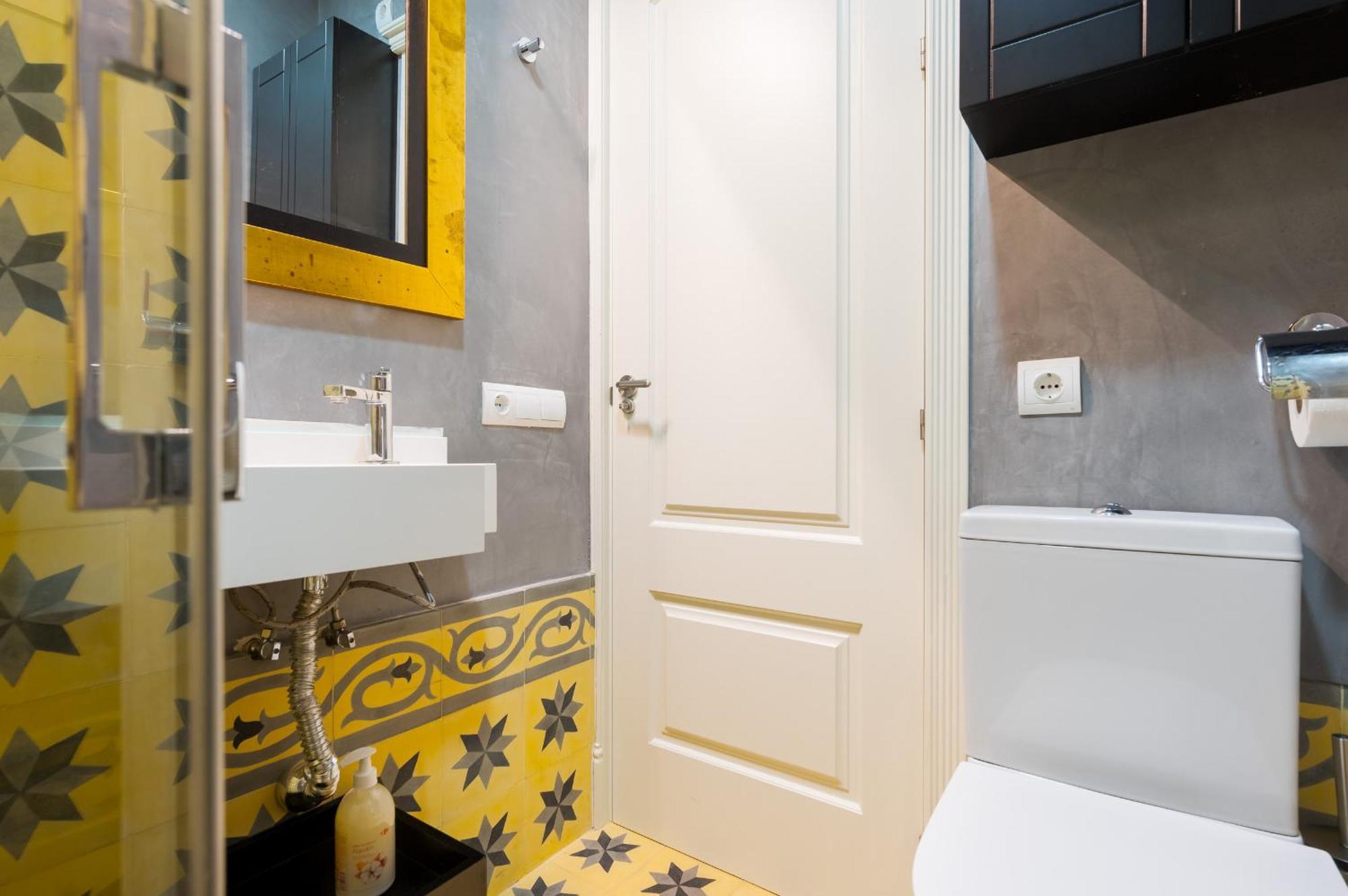 Centro Luxe 3 Rooms Sevilla Buitenkant foto