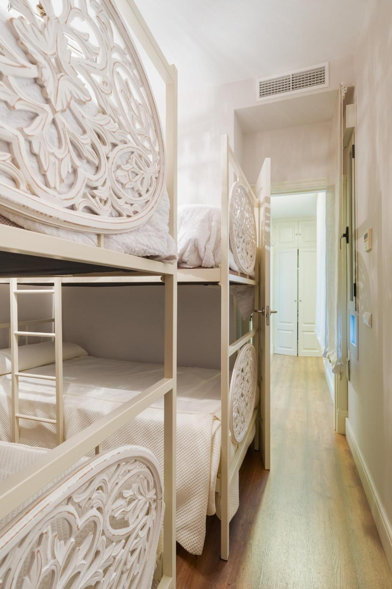 Centro Luxe 3 Rooms Sevilla Buitenkant foto