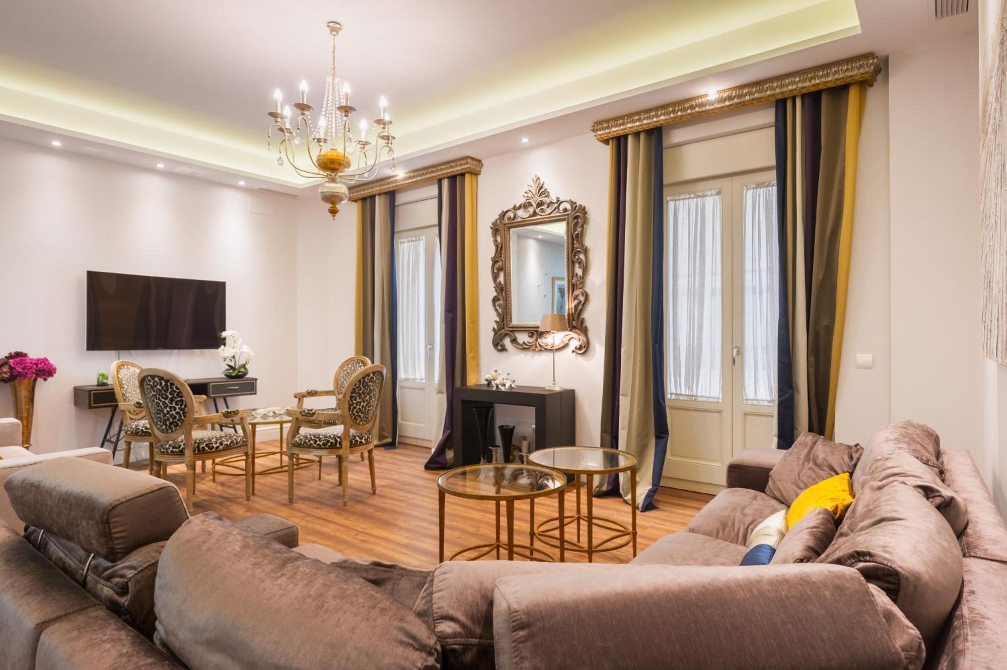 Centro Luxe 3 Rooms Sevilla Buitenkant foto