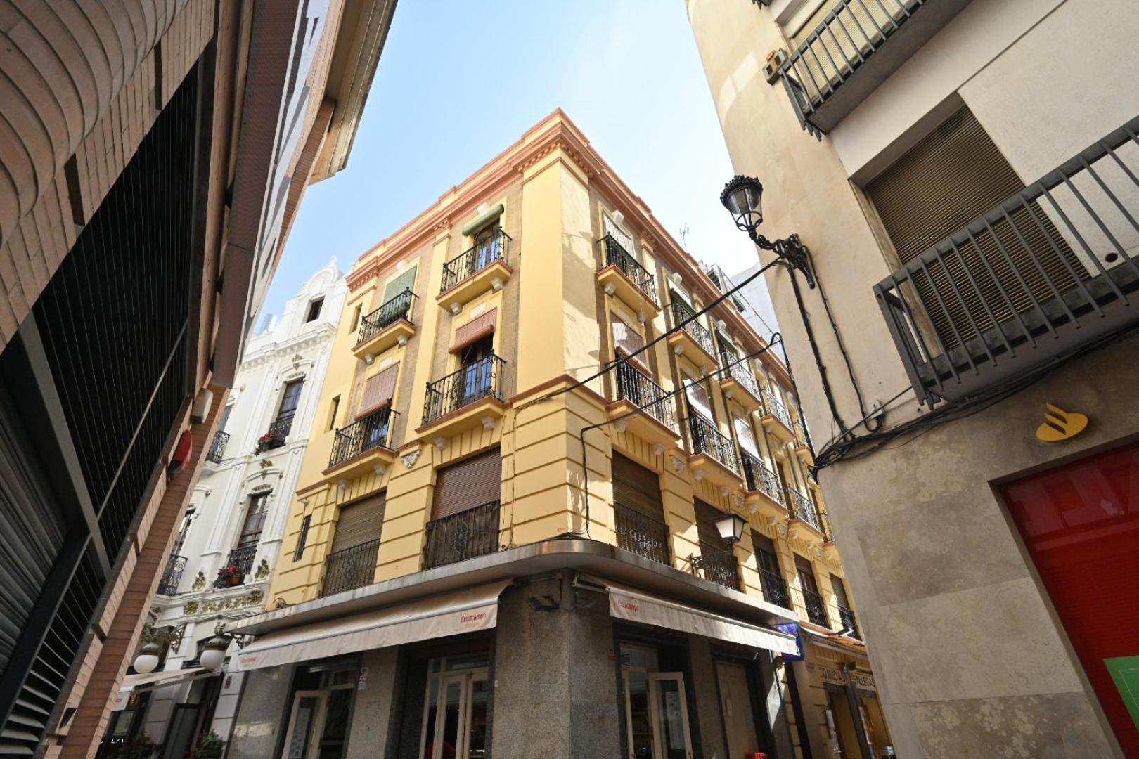 Centro Luxe 3 Rooms Sevilla Buitenkant foto